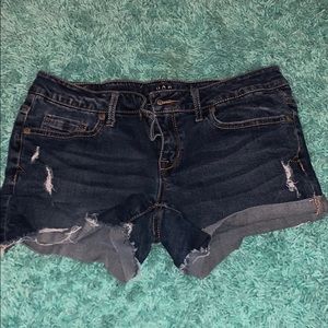 Jean Aeropostale shorts